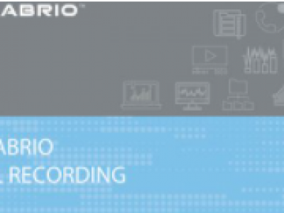 Lär dig hur Calabrio Call Recording gör varje kundinteraktion till en värdefull datakälla för för ditt kontaktcenter.
