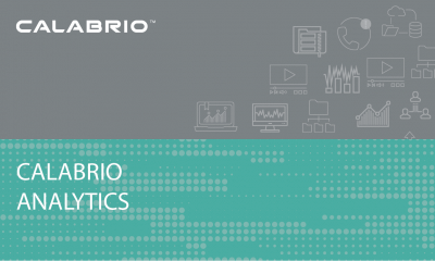 Learn how Calabrio Analytics enables contact centres to analyse phone, email and text interactions and monitor agent activity.