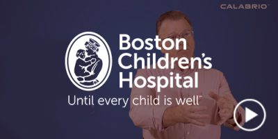 Boston Children’s Hospital Delivers World-Class Customer Experiences with Calabrio
