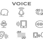 voice icons