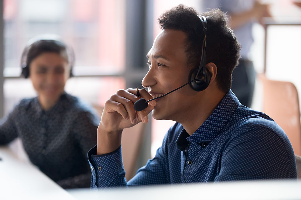 Desktop Analytics is a strong tool to enforce what happens on the front line of your contact center