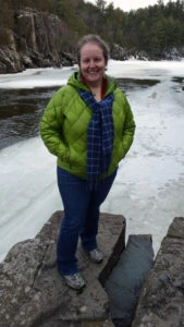 Margaret Potter, data scientist at Calabrio