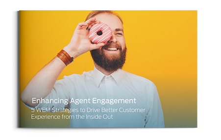 Cover of Enhancing Agent Engagement Ebook
