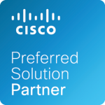 Image of cisco - preferred solution partner