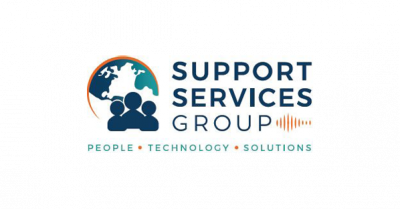 logo of Support Services Group