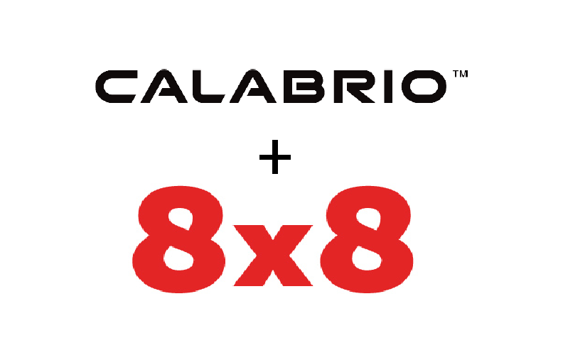 8×8 + Calabrio