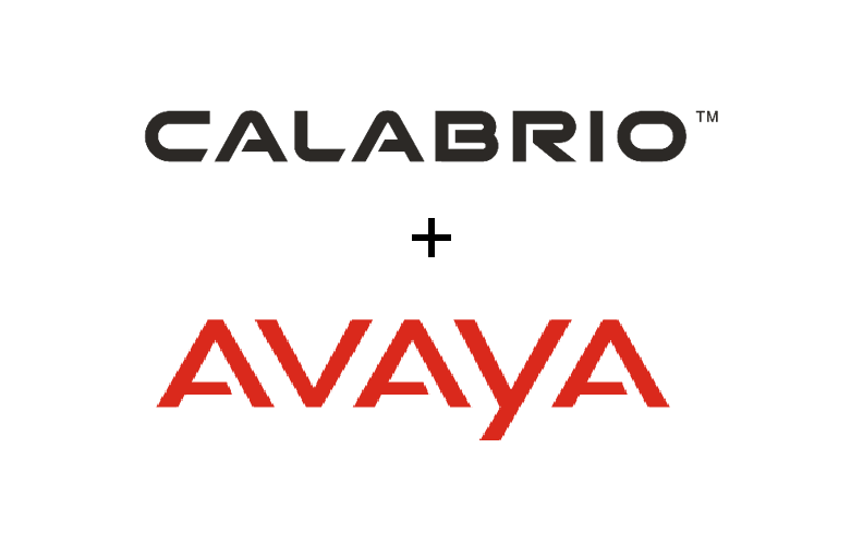 Avaya + Calabrio