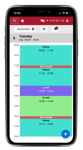 Workforce Management Software  Calabrio ONE Workforce Management