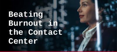 Contact centers need to give employees the option to work remotely if they want to attract and retain top talent.
