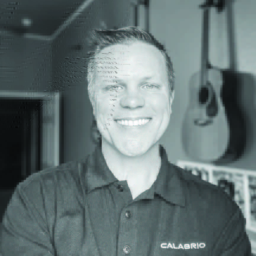 “I love working at Calabrio because the things I need from my career are the baseline, and it only gets better from there. From my amazing co-workers to our inclusive culture, and the work/life balance, Calabrio meets everyone's needs from day one and that makes this the kind of place I never want to leave.”