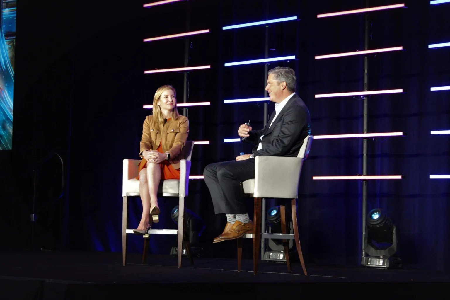 Blake Morgan en Tom Goodmanson op C3 2022