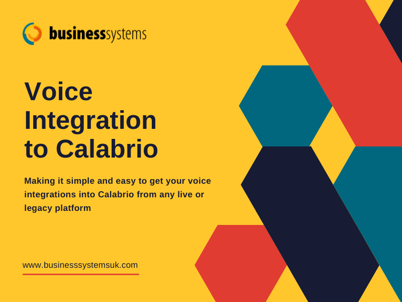 Watchword Voice Integration to Calabrio