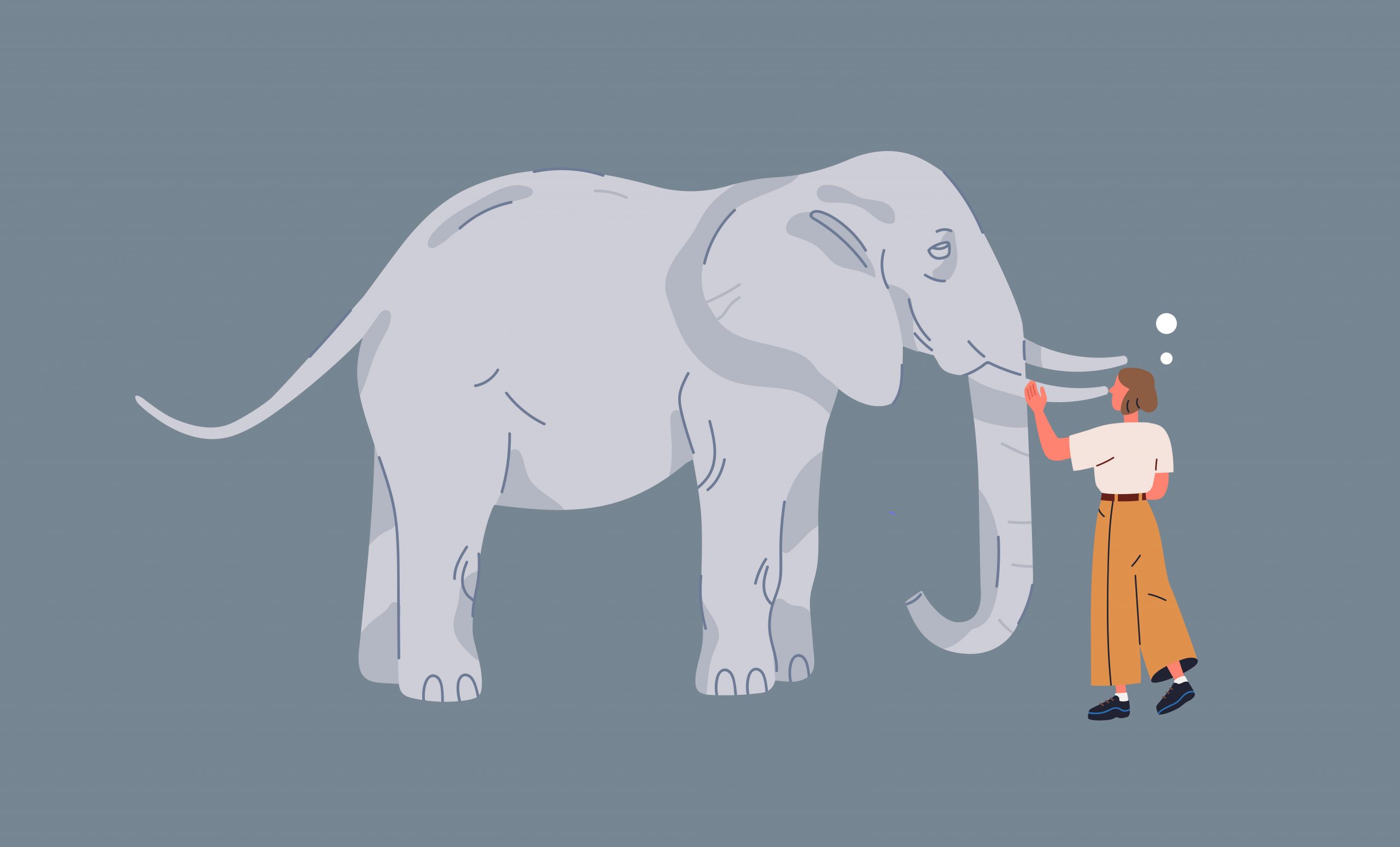 What Elephants and Customer Experiences Have in Common - Calabrio