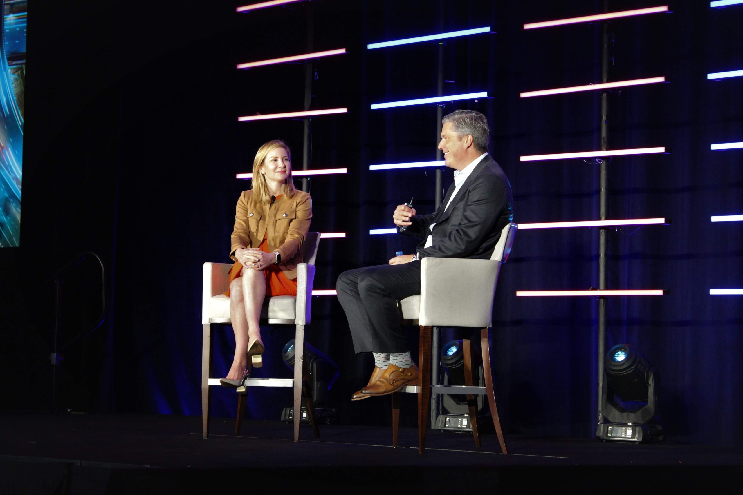 Blake Morgan et Tom Goodmanson à C3 2022