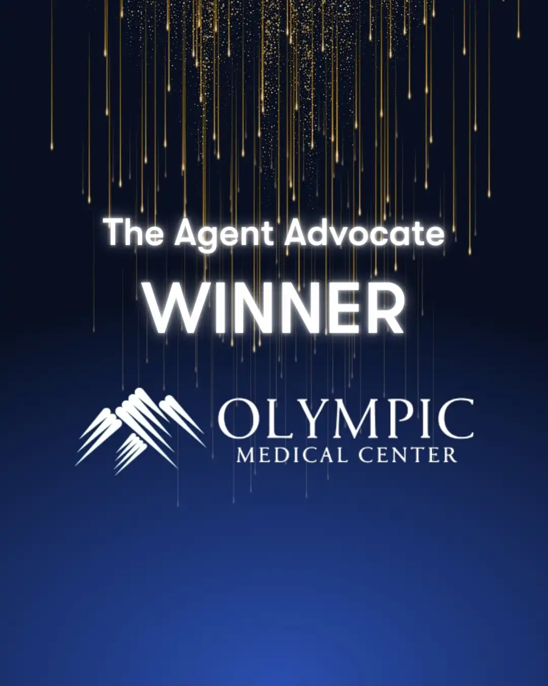 The Agent Advocate: Olympic Medical Center