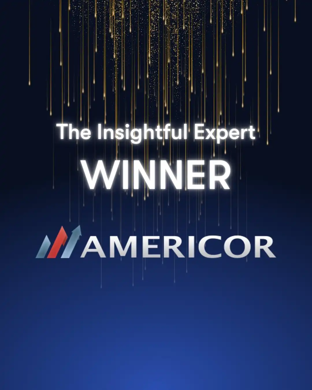 The Insightful Expert: Americor