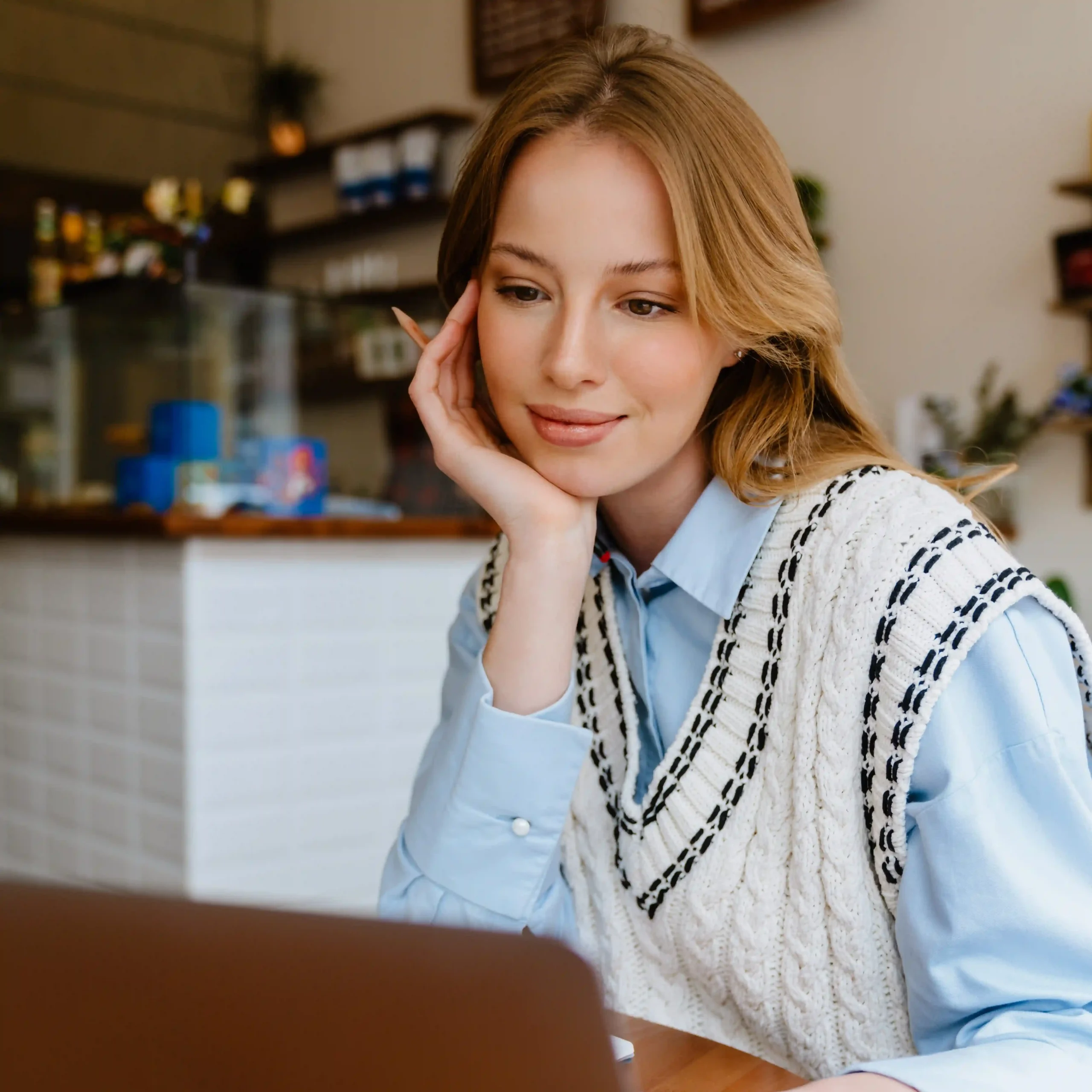 Let Every Customer Guide Your Growth.